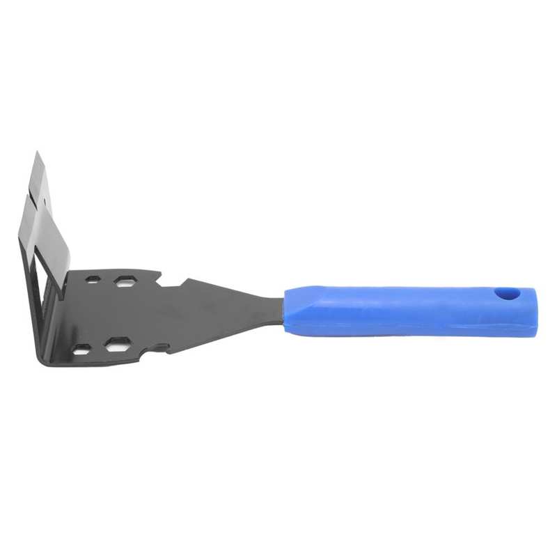 Decoration Strip Removal Edge Banding Trimmer Shovel Strip Removal Tool Furniture Accessory Hand Tools Dark Blue