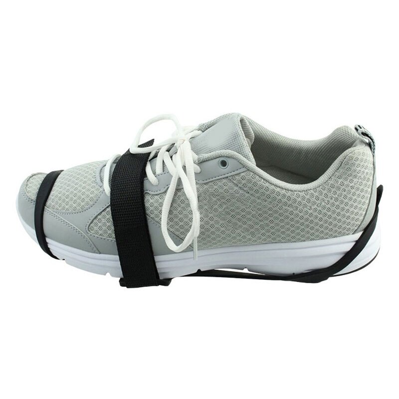 10 Studs Anti-Skid Snow Ice Climbing Shoe Spikes Grips Crampons Cleats Overshoes Crampons Spike Shoes Crampon