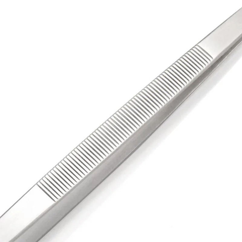 Multifunksjonell grilltang mattang matklips kjøkkenutstyr churrasco-pinsett i rustfritt stål klips buffetgrillverktøy