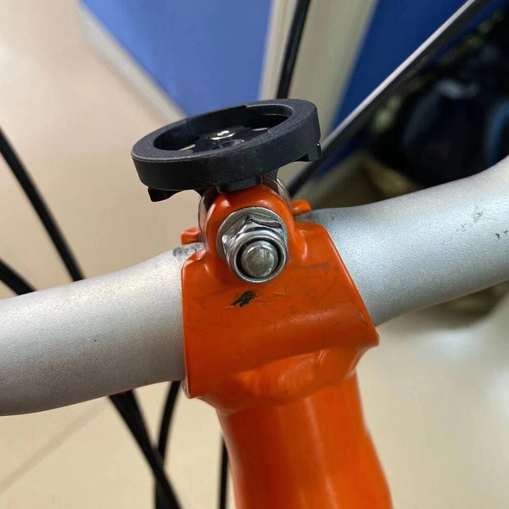 TRIGO Cycling Computer Mount for Brompton 3Sixty Bikes S M P Bar fit Edge Bryton WAHOO GPS Mount Holder Bike Accessories