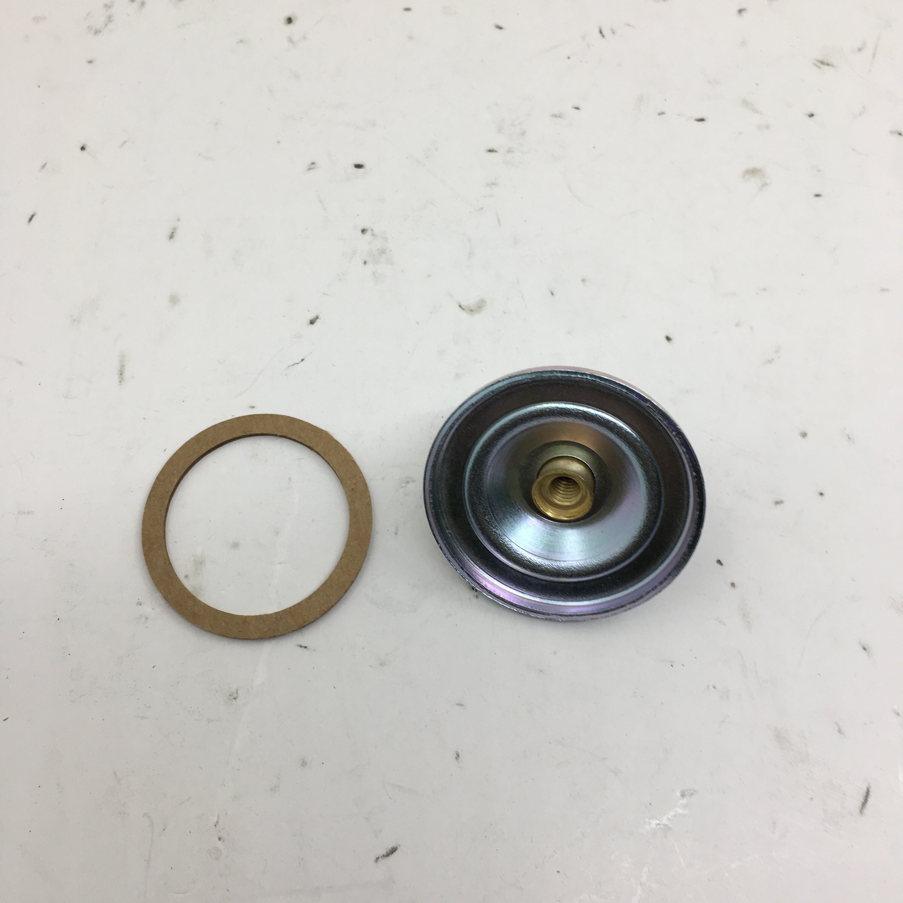 SherryBerg FAJS carburateur carburateur Carb Jet couvercle d'inspection pour Weber 40/45/48 DCOE/DCOM 48/50/55 DCO y compris joint neuf