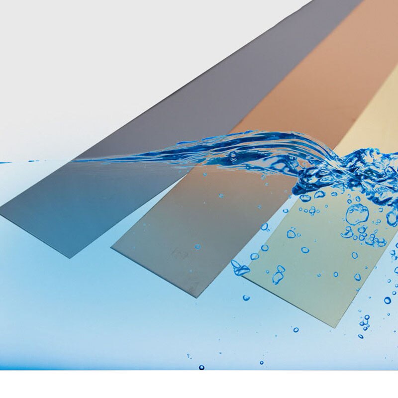 5 Meter Stainless Steel Flat Decorative Line Wall Sticker Titanium Gold Background Ceiling Edge Strip Self-adhesive For Home