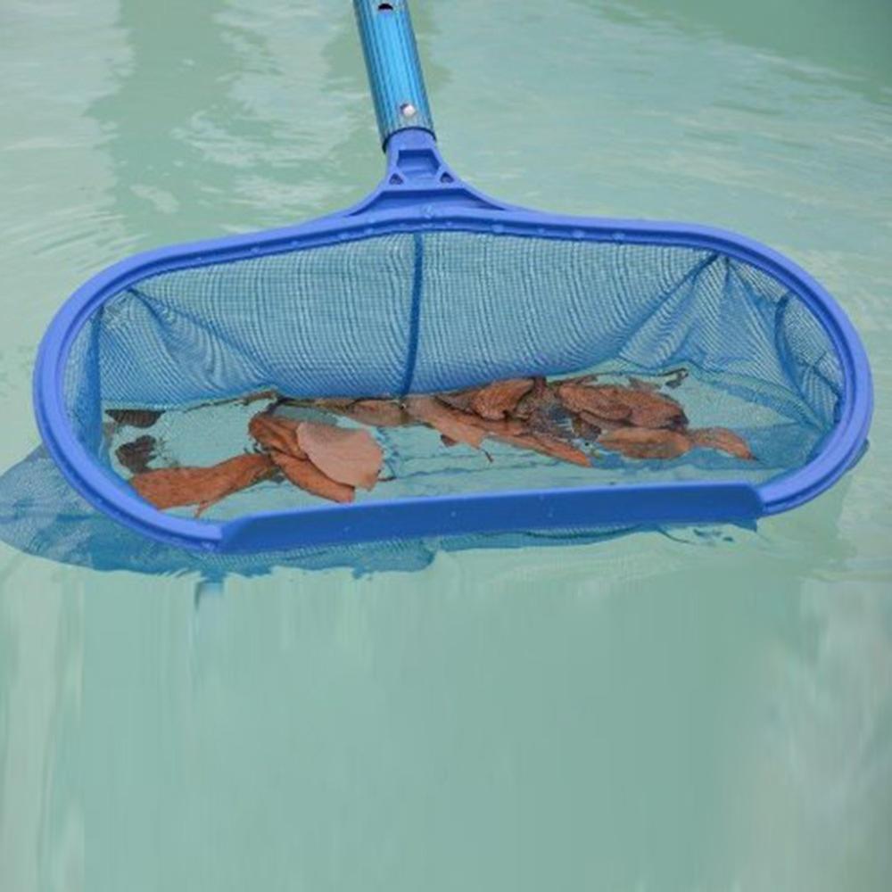 Professionele Bladhark Diepe Zak Zwembad Skimmer Zwembad Spa Vuilnis Skimmer Zwembad Netto Zwembad Schoonmaken Netto Piscina Accessoires
