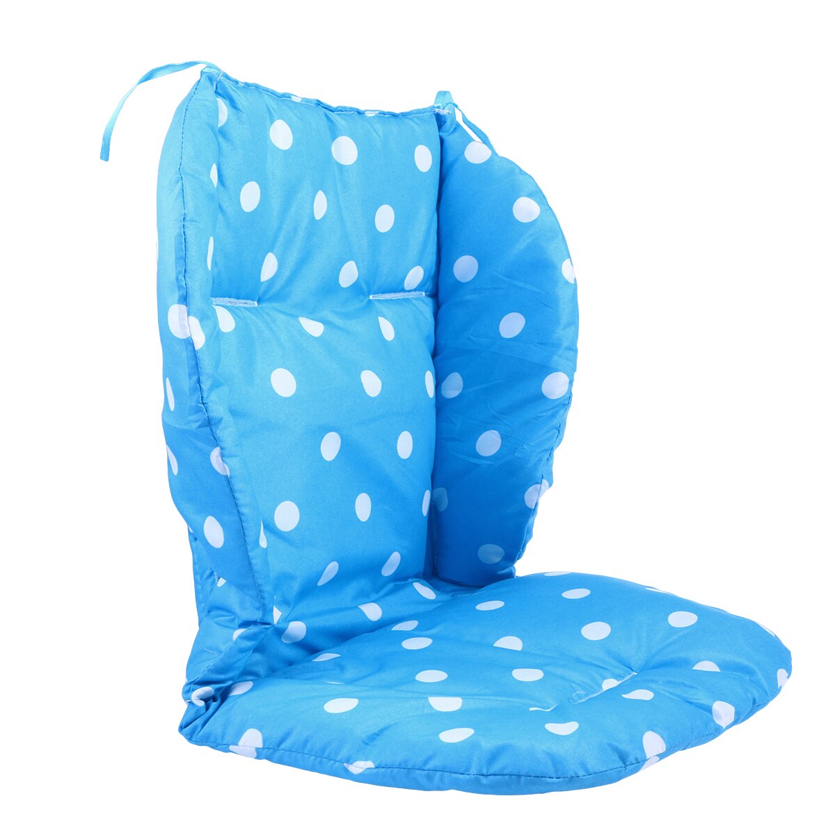 Universal Waterproof Baby Stroller Cushion Pad Dot Pattern Liner Padding Liner Pad Double Side Baby Support Pram Padding Liner