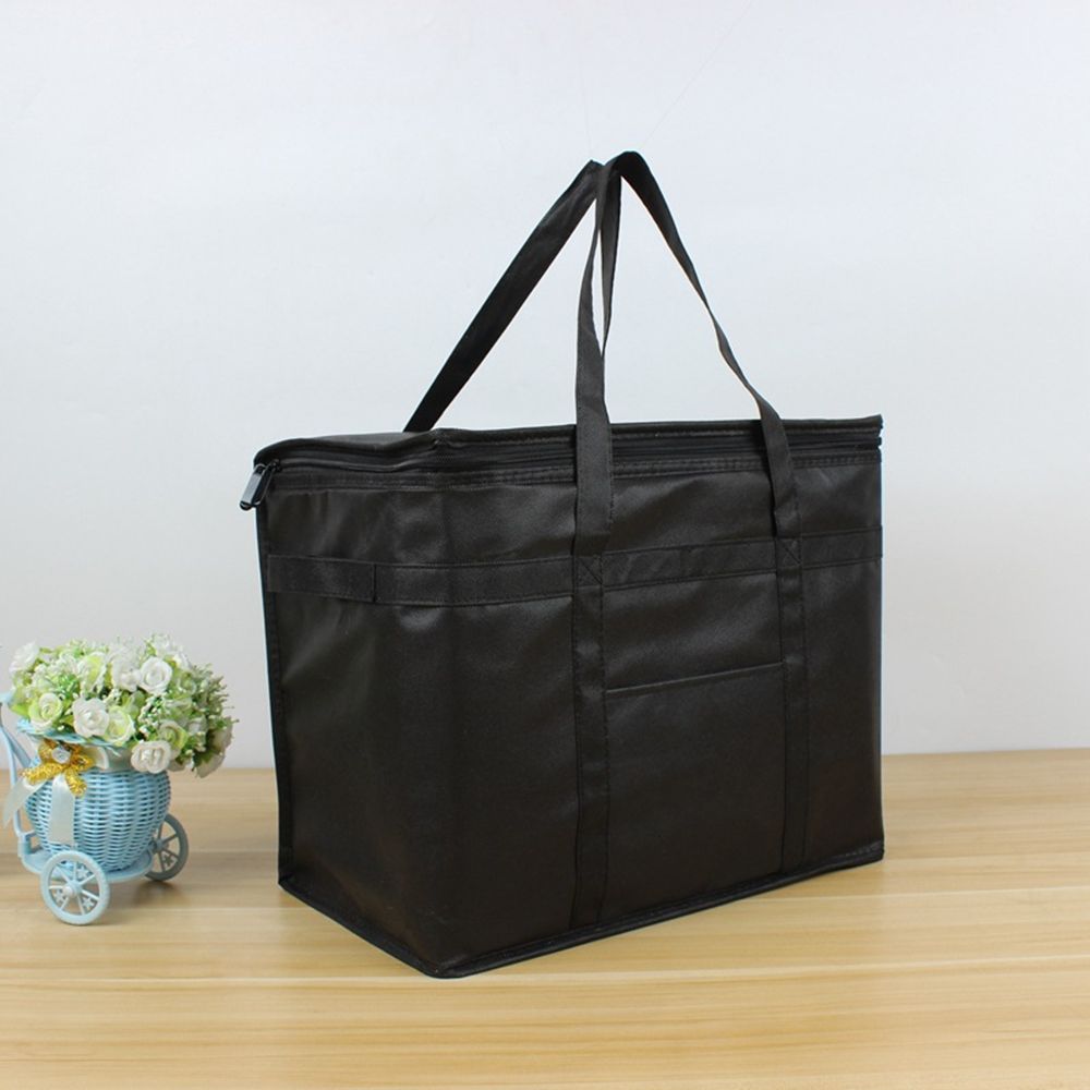 Camping Koelbox Picknicktas Eten Drank Opbergtas Extra Grote Reis Lunch Tas Drinken Ijs Geïsoleerde Koeltas