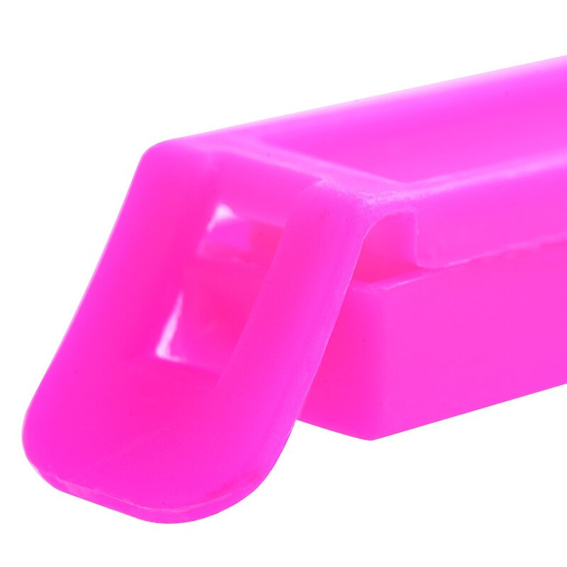 1/5/10 stücke Tragbare Neue Küche Nahrung Speichern Snacks Dichtung Verschluss Tasche Clip Prise-aus Zangen Kunststoff Werkzeug geschlossen Klemme Frische Lebensmittel