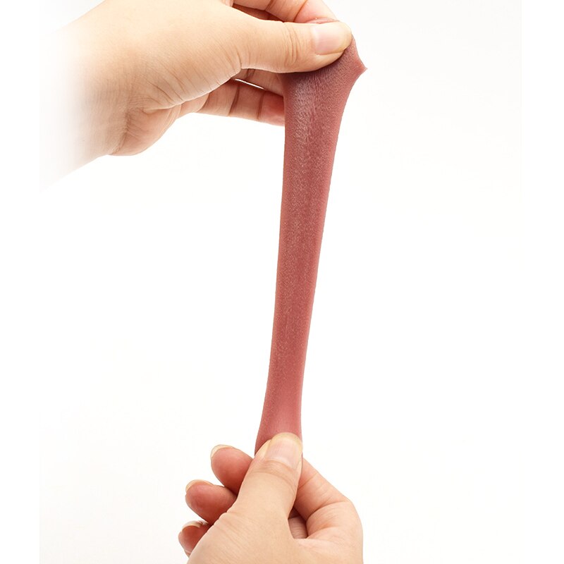 20212 Simulatie Tong Bananasplit Speelgoed Elastische Plezier Tong Speelgoed Horrible Gereedschap Voor Halloween