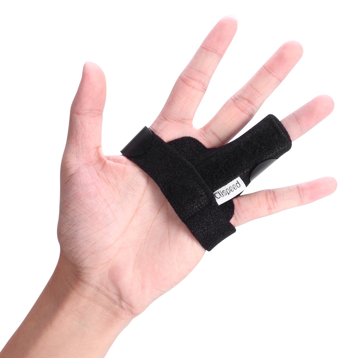 Verstelbare Vinger Spalk Brace Trigger Vinger Ondersteuning Breuk Fix Artritis Pijn Hand Protector Vinger Brace Ondersteunt
