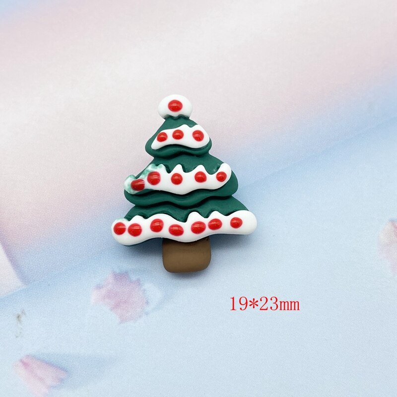 20 st fina julklappar med platt baksida, cabochon, scrapbooking, hårrosett, mittdekorationer  f78 gör-det-själv-tillbehör