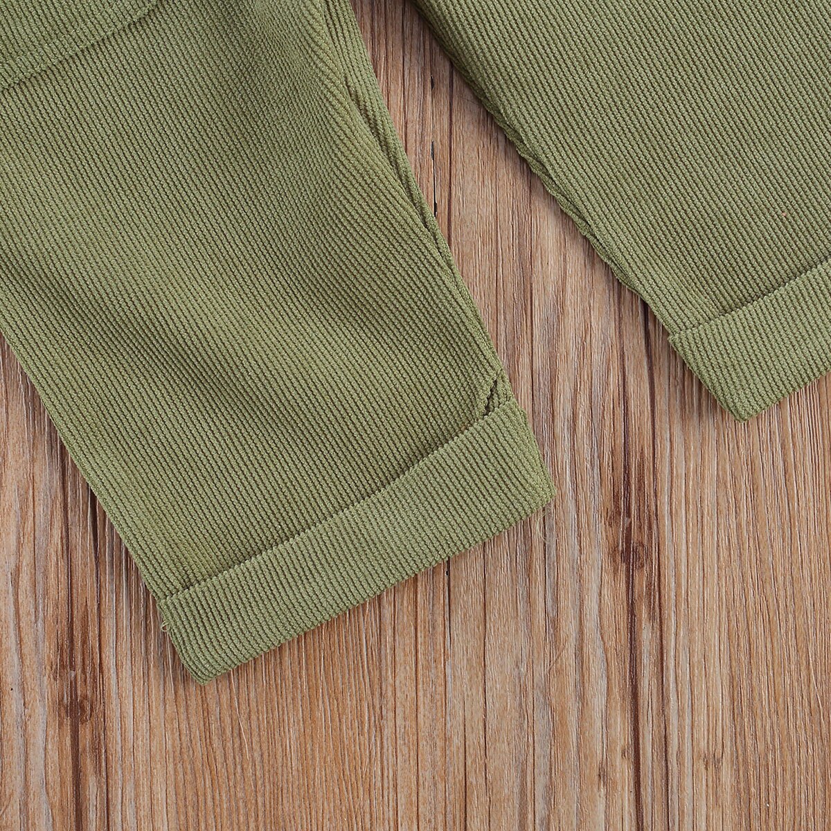 Pantalones de tirantes con botones para bebés y niños, pantalón holgado con bolsillos de Color sólido, traje con hebilla ajustable, 0 a 24 meses,