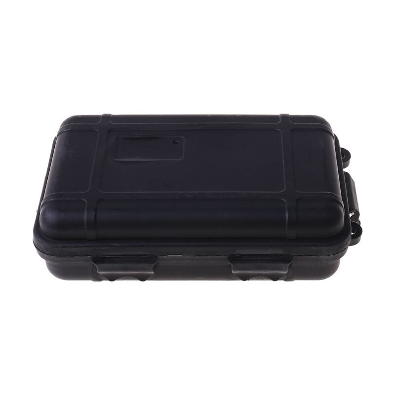 Waterproof Shockproof Box Phone Electronic Gadgets Airtight Outdoor Case: 170x110x48mm