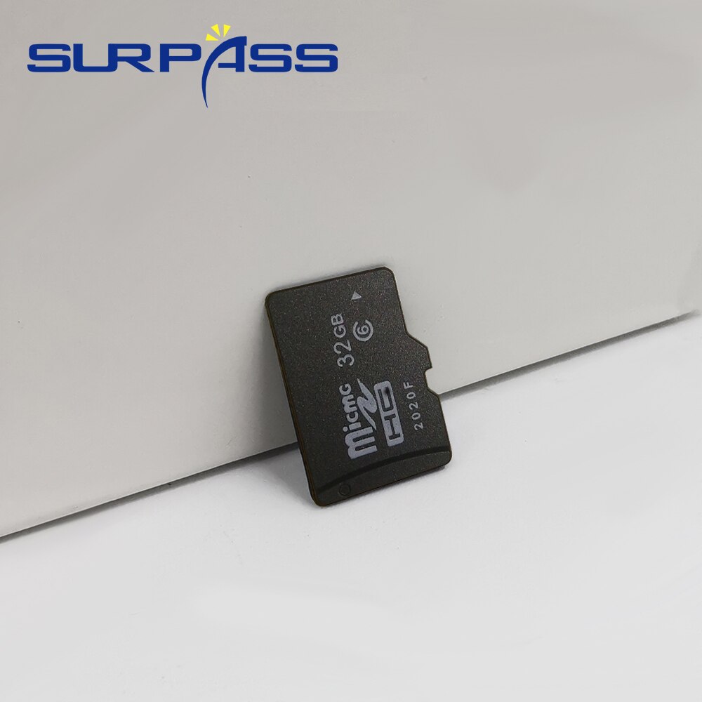 Micro Sd Card TF Card 32GB 16GB The Memory Card Mini MicroSD Flash Drive USB 2.0 Card for Phone Speaker Accessories