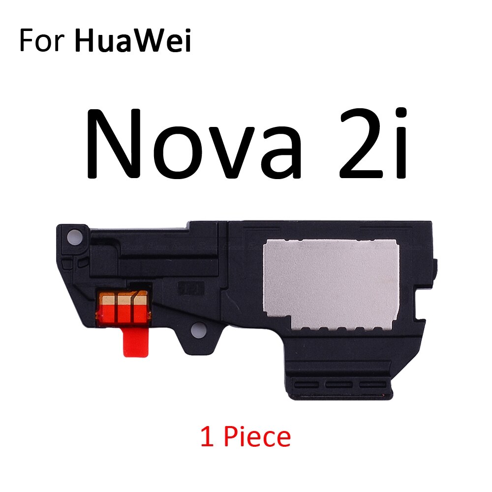 Loudspeaker For HuaWei Nova 7i 7 Pro 6 SE 5T 4 3 3i 2 2S 2i 2 Plus Lite Loud Speaker Buzzer Ringer Flex Replacement Parts: For Nova 2i