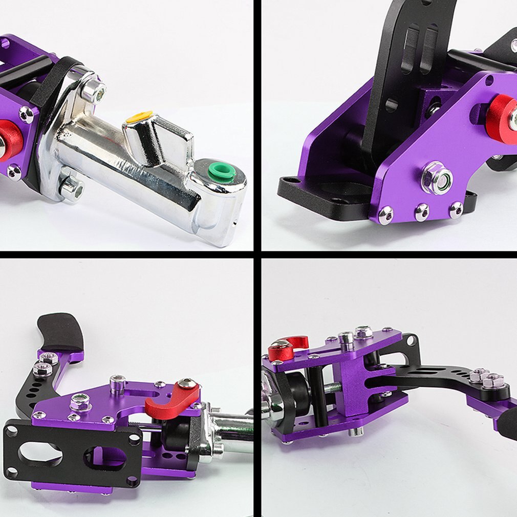 Universal Hydraulic Handbrake Racing Parking Emergency Brake Lever Refitting Hydraulic Handbrake Update Accessories