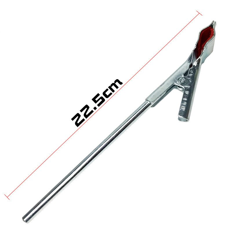 Retort Stand Test Tube Clamp Rack Extension Lab Holder for Vial Flask Beaker Securing Clip Laboratory Heating Equipment 0-40mm