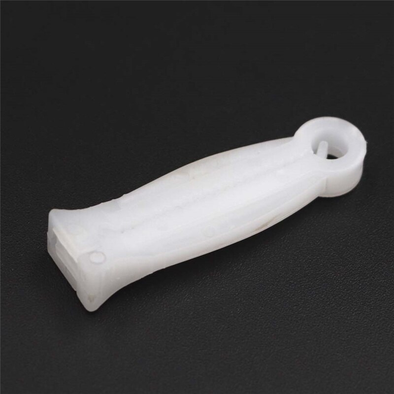 Pinces à cordon ombilical jetables, 100 pièces, Clips hémostatiques jetables pour animaux de ferme, équipement pour le bétail du porc