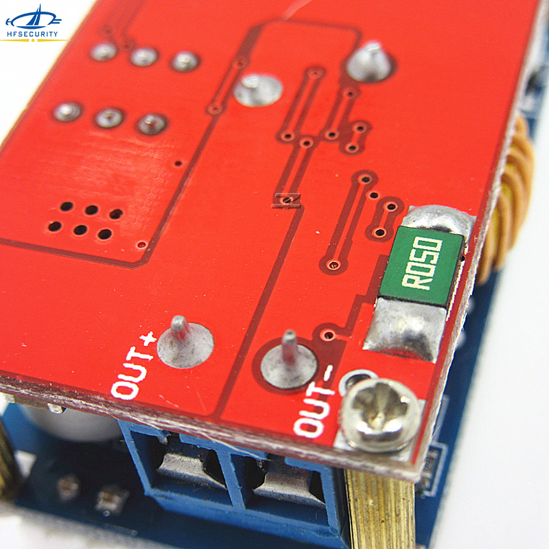 Diy mini voltmeter tester led dispaly röd färg spänningstest  dc 0-30v 5a laddningsbart li-ion batteri modul voltmeter meter