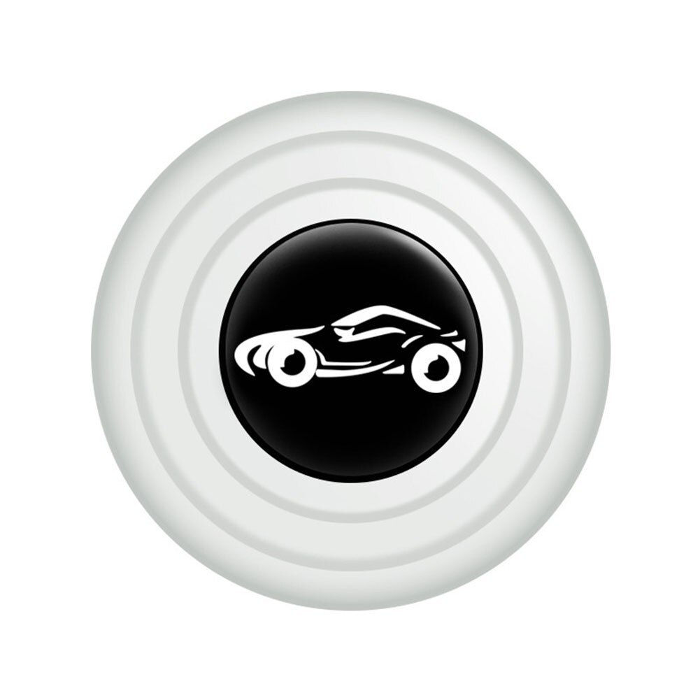 10 Stuks Auto Deur Anti-Collision Pakking Siliconen Lichtgevende Geluidsisolatie En Schokabsorberende Pakking Geschikt Voor Auto pakking Onderdelen