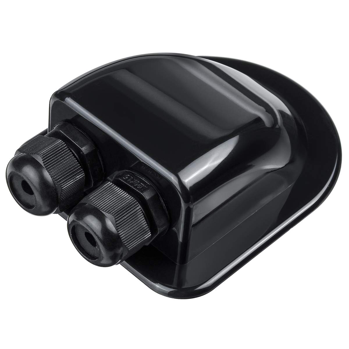 GLEAVI Rv-beugel Klier Dubbele Gaten Kabelinvoer Camper Accessoire