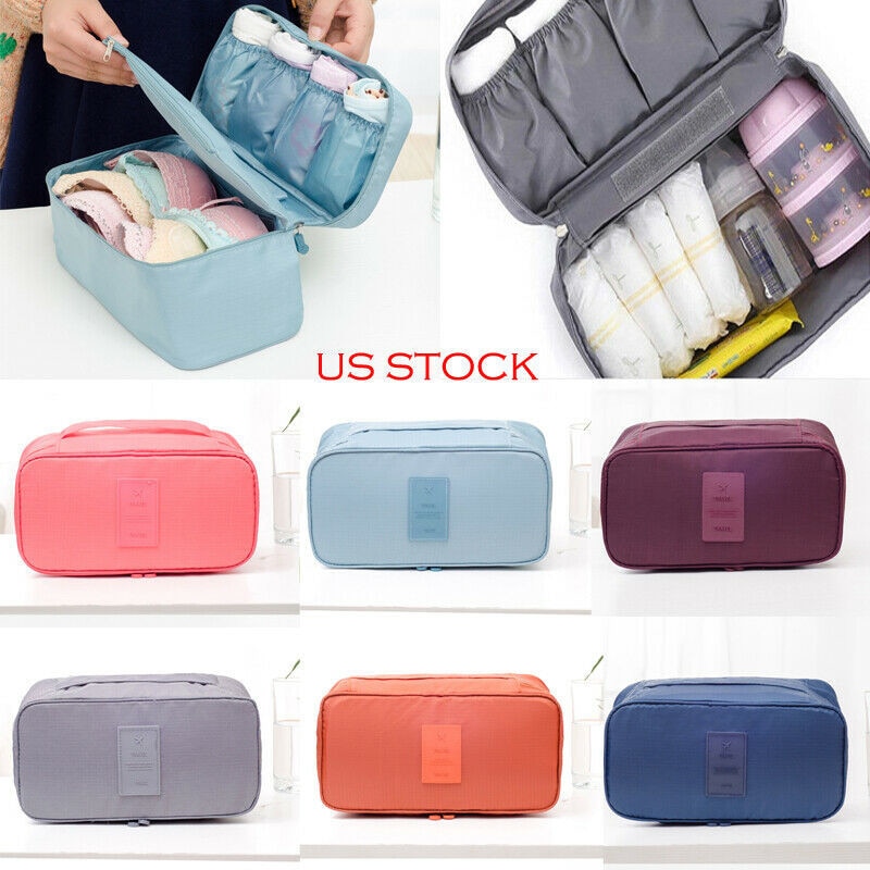 Bh Unterwäsche Socken Kosmetische Verpackung Cube Reisetasche Gepäck Organizer