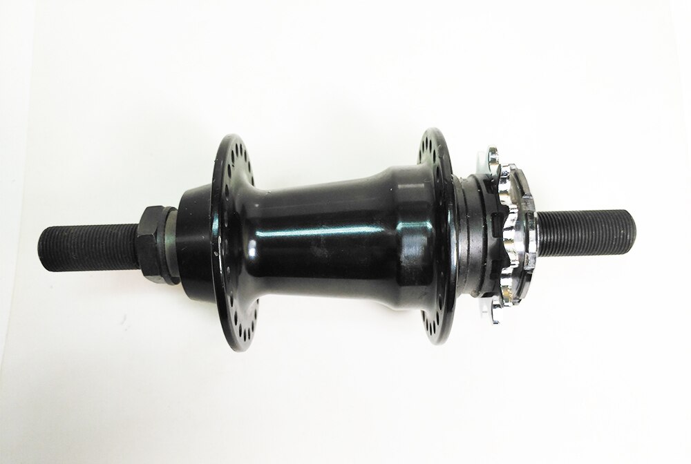 Cubo trasero de bicicleta bmx, Original FA Taiwán, famosa, 48 agujeros, 14mm, 12T, lado derecho