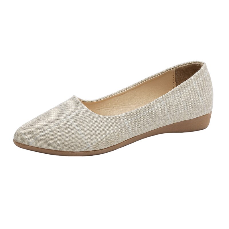zapatillas de Mujer ocio guingham Zapatos de lona Zapatos planos para estudiantes Zapatos de clásico Tenis femenino Zapatos Mujer: white / 39