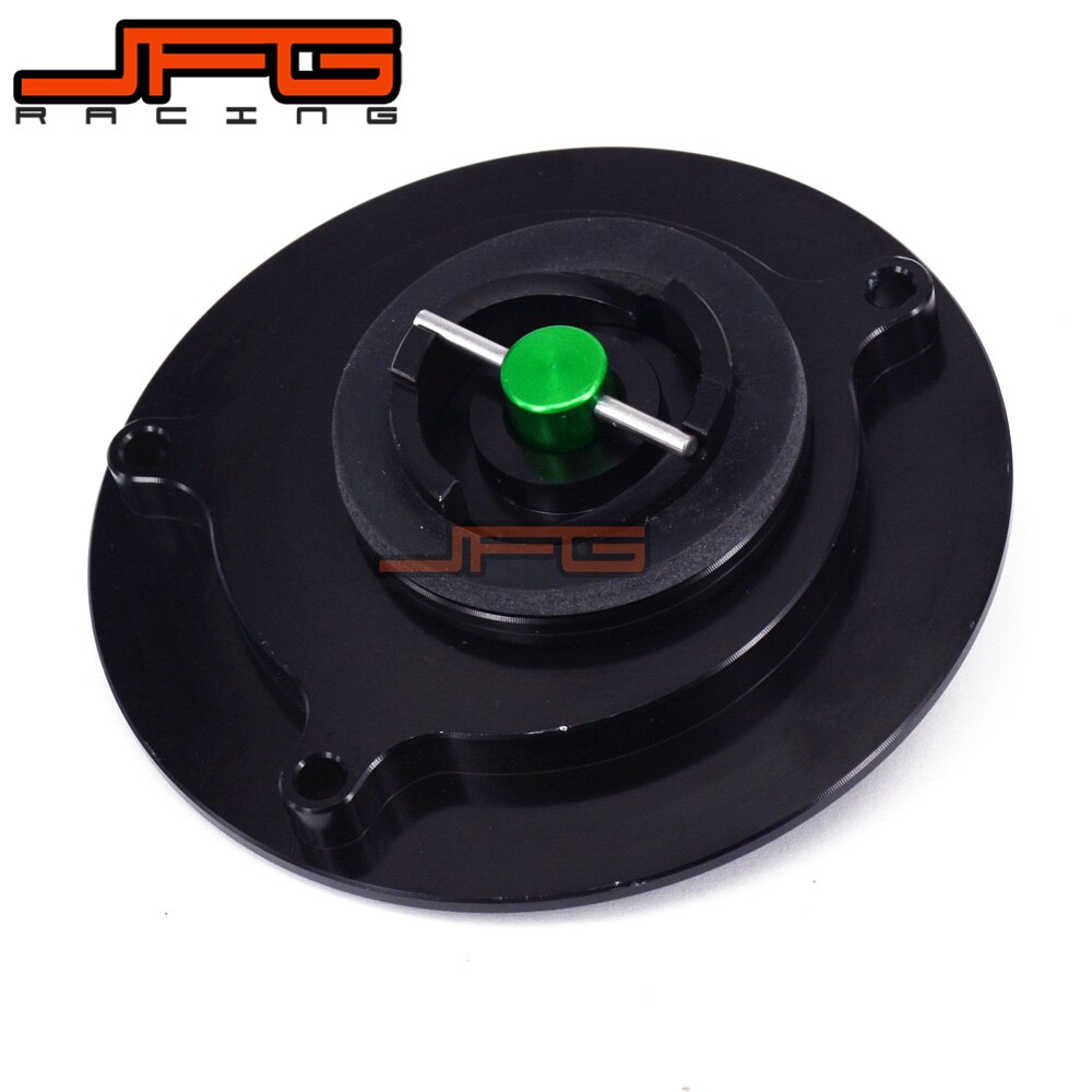 Keyless do Tanque de Combustível de Gás Tampa Cap Grandado