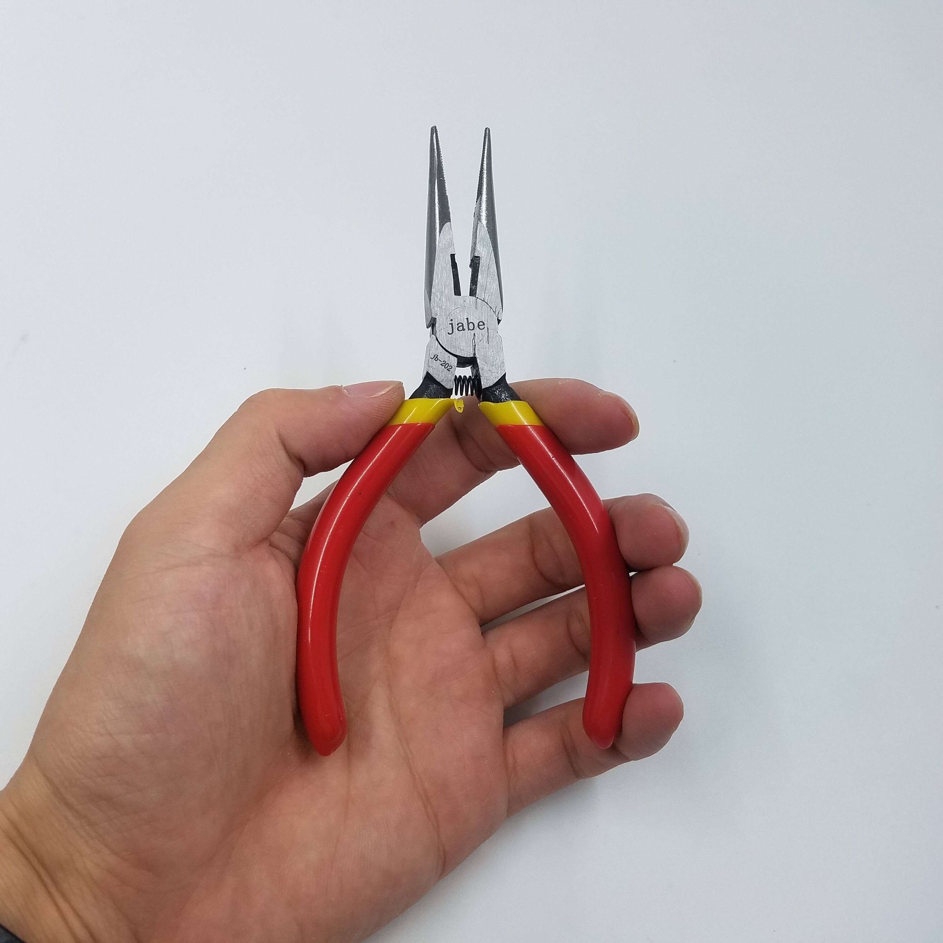 Electronic component lead cutting pliers component lead cutting tools
