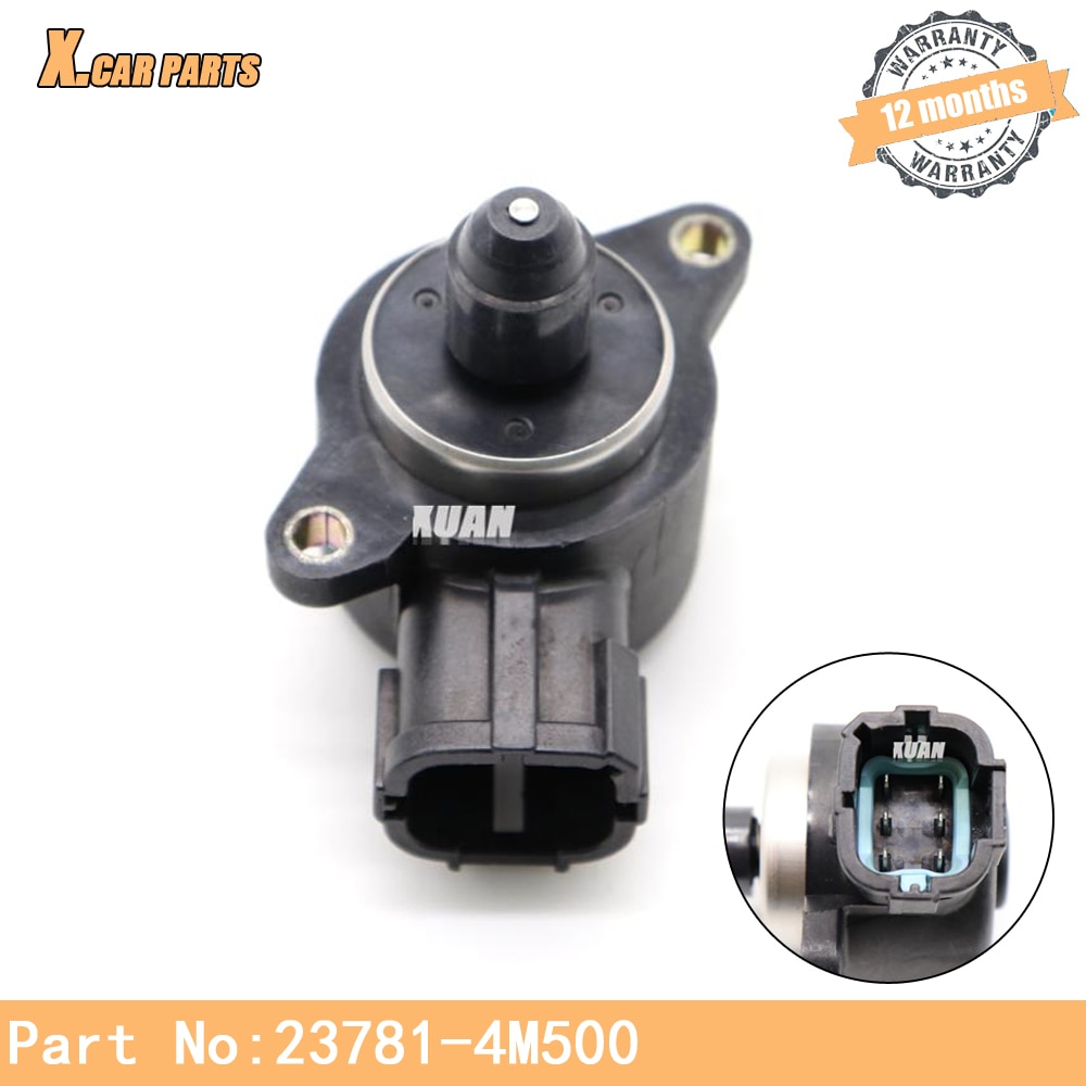 23781-4M500 Idle Speed Control Valve For Nissan Almera N16 QG15DE 23781-5M401 23781-5M403 237814M500