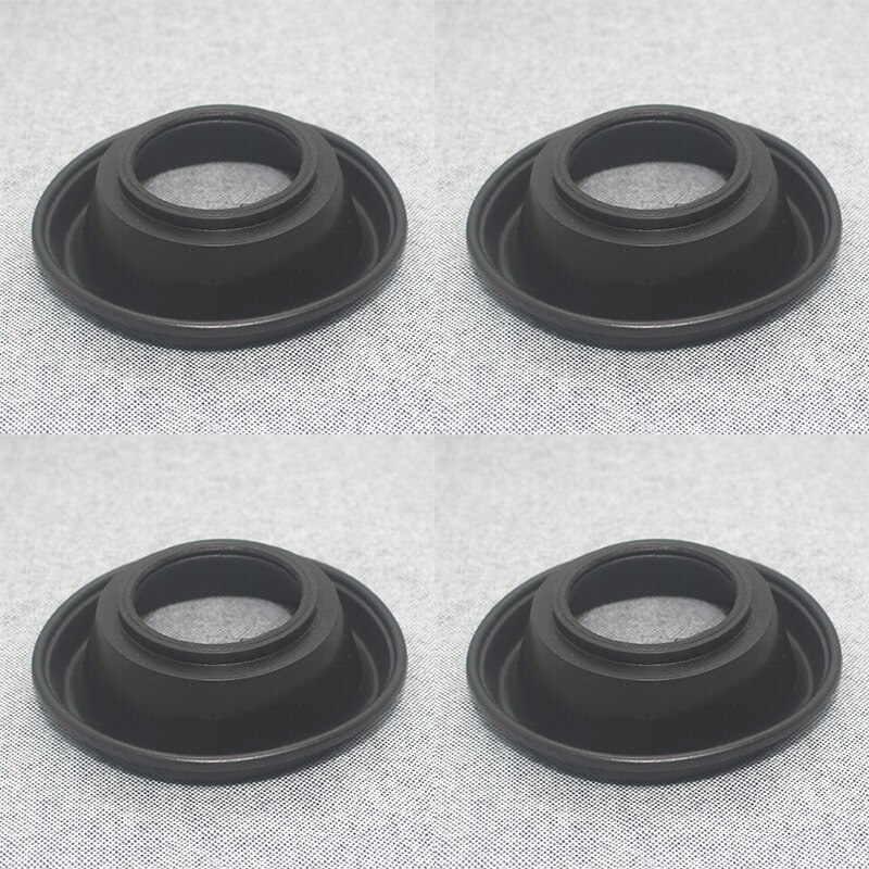 Motorfiets Brandstof Systeem Carburateur Reparatie Voor Ducati 600SS 750SS 900SS Plunger Membraan: 4 PCS