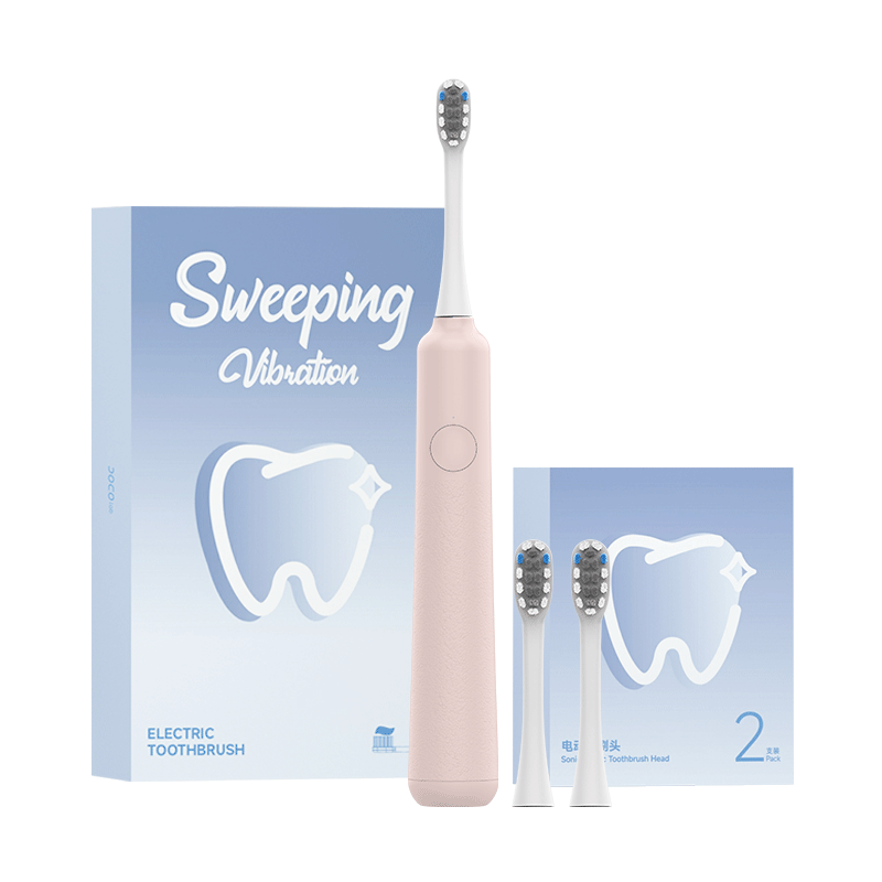 DOCOLAB Electric Toothbrush sonic vibration brush 3-gear Mode USB Charging IPX7 Waterproof Personal care appliances