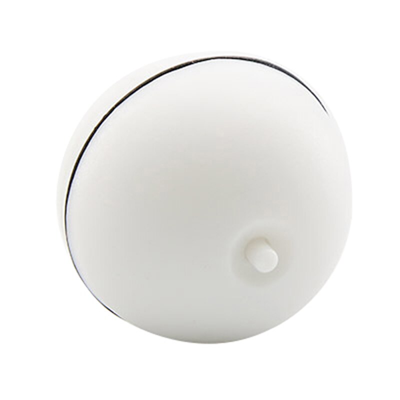 Bola mágica con luz LED para perro y gato, juguete interactivo automático divertido para hacer ejercicio: 2