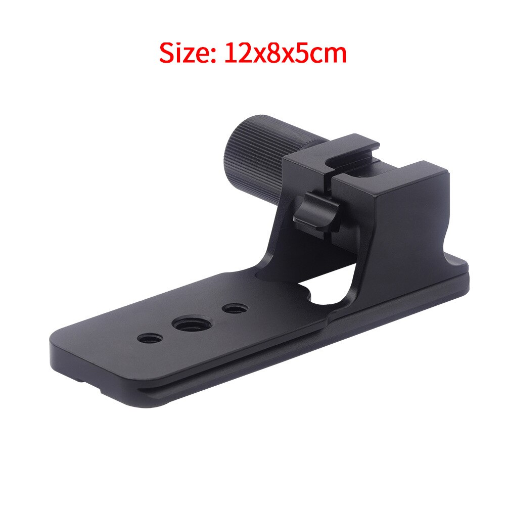 base stabile Treppiede Leggero Anello di Supporto Parti di Ricambio lente Collare di Supporto fotografia Basamento Del Piede per Sony FE 200 600