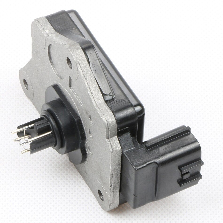 MOSTPLU Mass Air Flow Sensor MAF AFH55-M10 For NISSAN D21 PICKUP 90-96 2.4L Air Intake Hood Turbine Car Air Flow Sensor 7450052