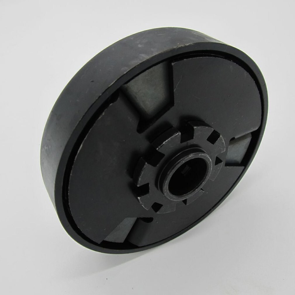 Duurzame koppeling atv atv karting centrifugaalkoppeling 10t tanden 19mm binnengat met 420 ketting eenvoudig te installeren