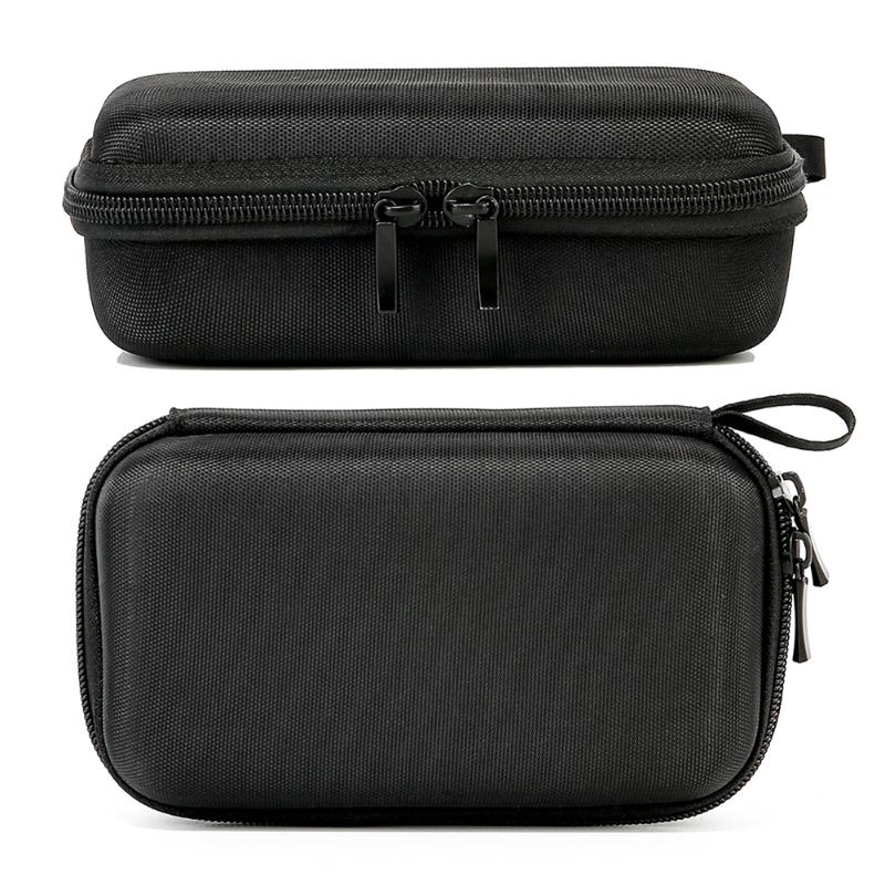 Nylon Storage Bag with Sufficient Durability and Ruggedness Safety Carrying Case Pouch for DJI Mavic Mini Drone Battery