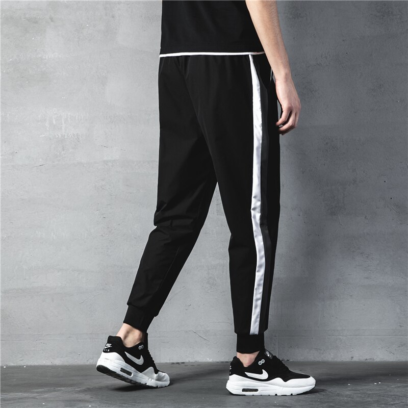 Sportjoggingbroeken heren casual broeken sportschool fitness trainingsbroeken voor heren trainingsbroeken heren sportkleding pantalon