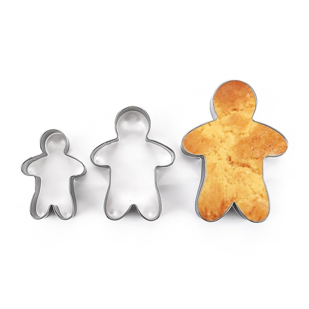 Boek Cookie Cutter, 2′′/3′′/4′′′/5′′ Mate, 1′′ Diep 2
