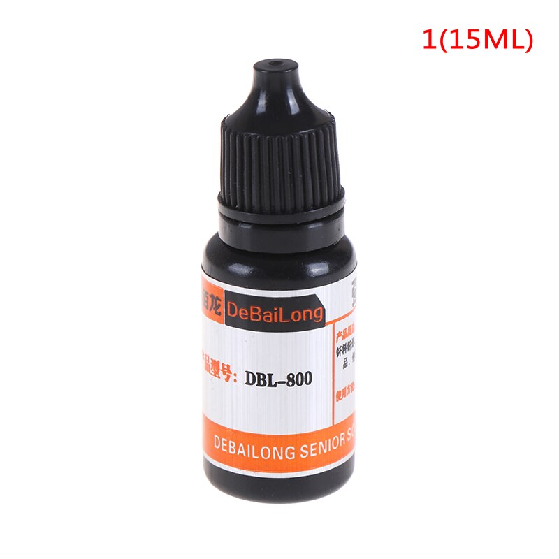 1pc Stainless Steel Flux Soldering Stainless Steel Liquid Solders Water Durable Liquid Solders 15ml 35ml 50ml: 15ml