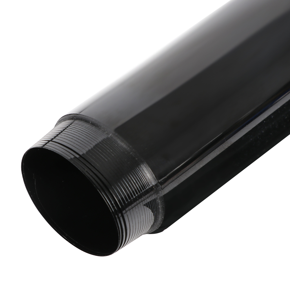 50*300cm 2 mil bilfönsterfilm 5%/20%/35%/50%/70%  vlt svart fönsterfilm toning glas skuggning klistermärke bil hem sommar uv-skydd