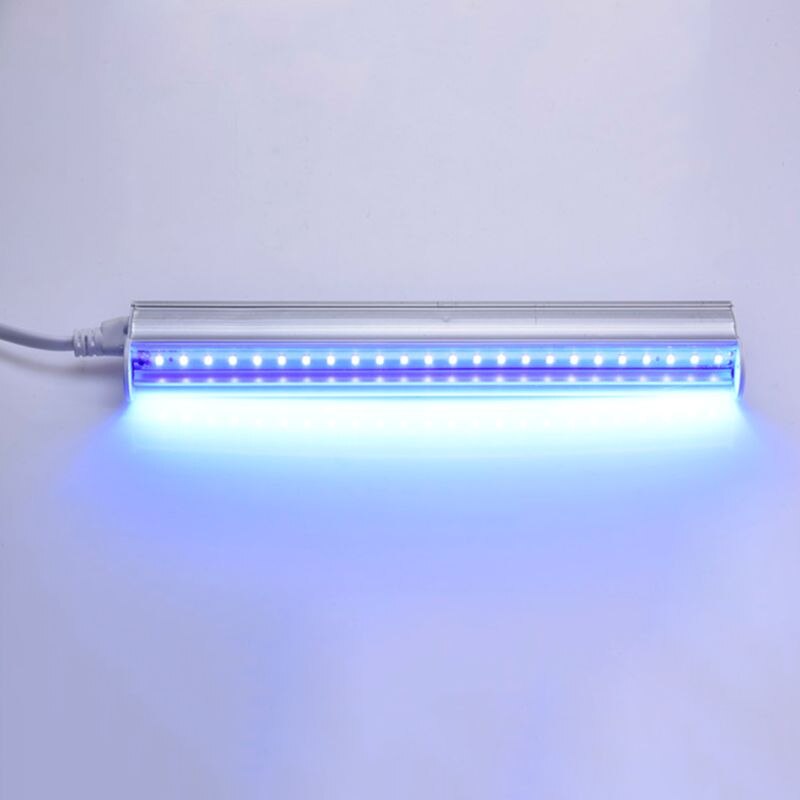 Ultraviolet Germicidal Light T5 UVC Quartz Ultraviolet Lamp Disinfection Lamp US A0NC