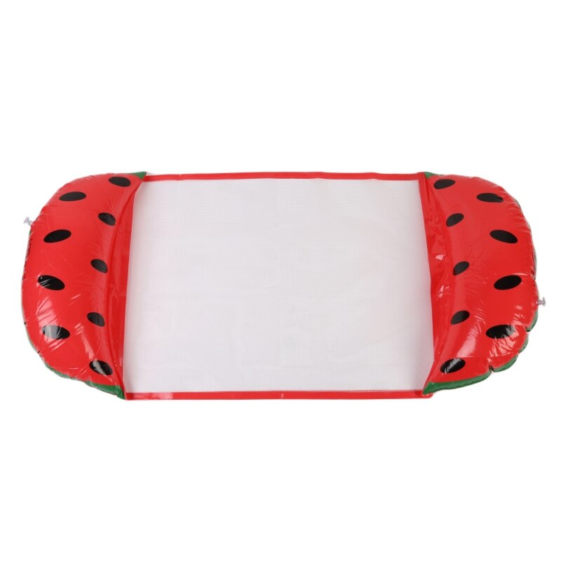 Opvouwbare Zwembad Hangmat Drijvende Stoel Opblaasbare Lucht Matras Zwembad Opblaasbaar Bed Speelgoed: R