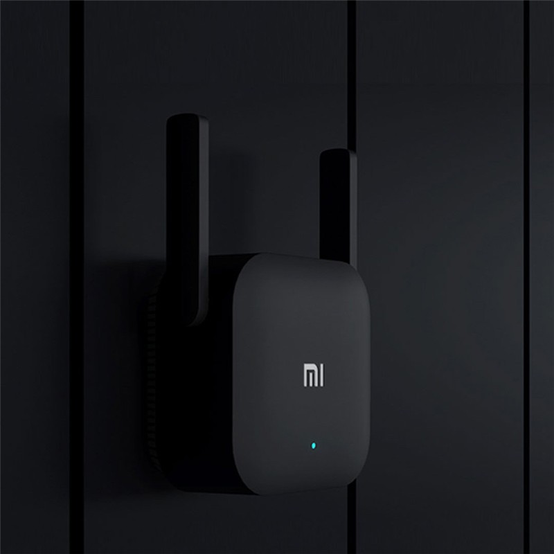 Xiaomi Mijia-profesjonalny wzmacniacz sygnału sieci Mi, 300 m, rozszerzacz, ruter, antena robić rutera, WiFi