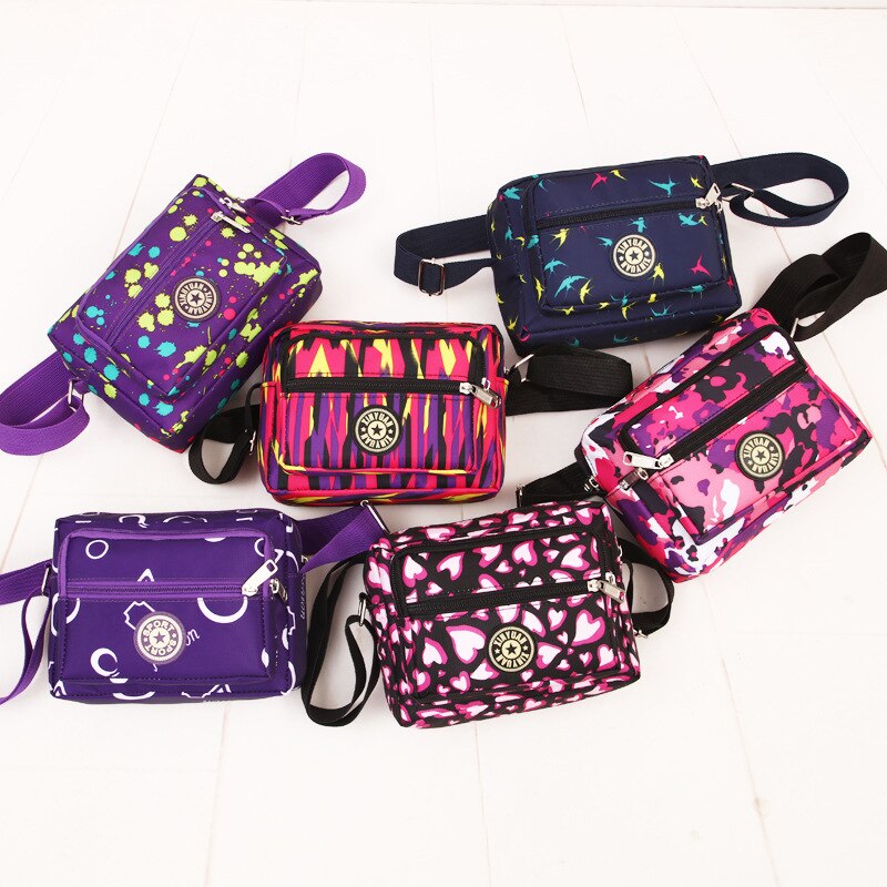 SHYAA – sac à bandoulière simple pour femmes, petit sac pour téléphone portable,