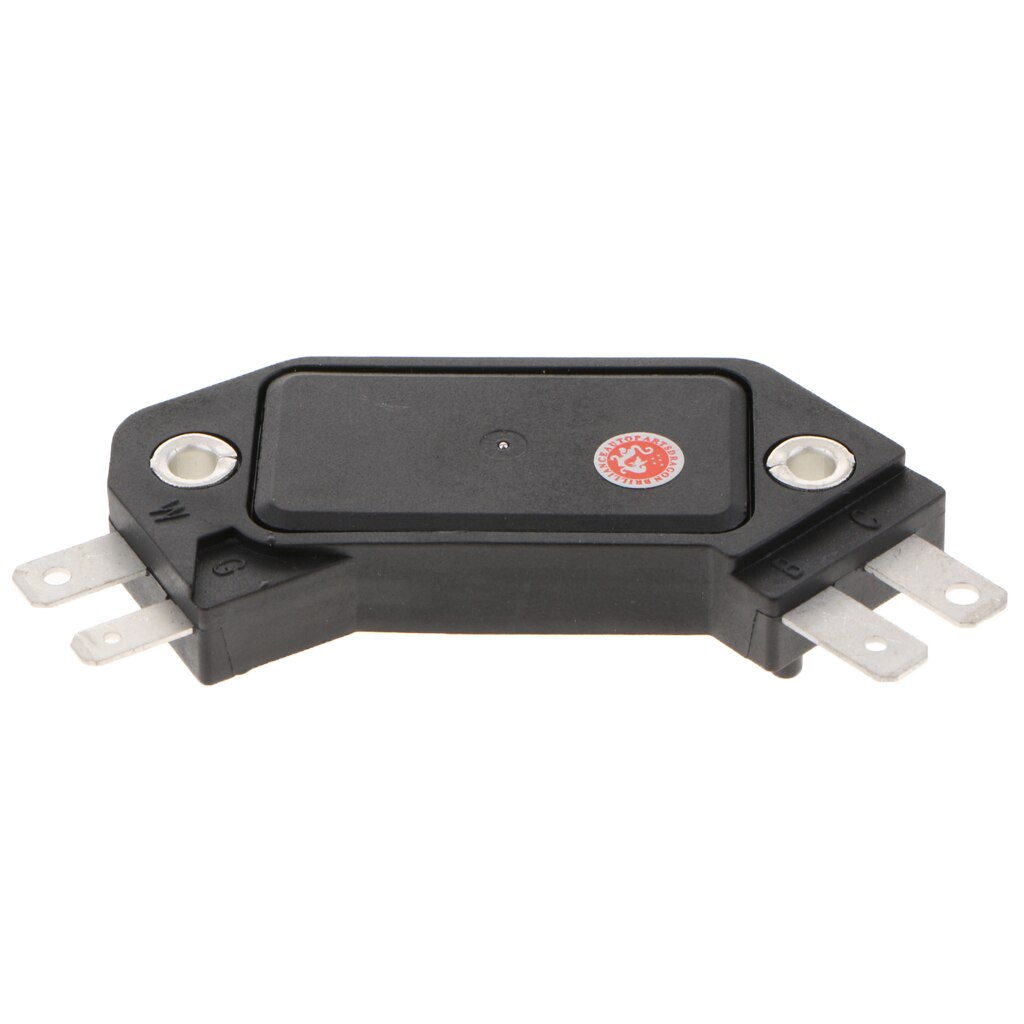 Ignition Control Module 4 Pin Hei Distributeur Voor Gm Chevy 1975 &amp; Up