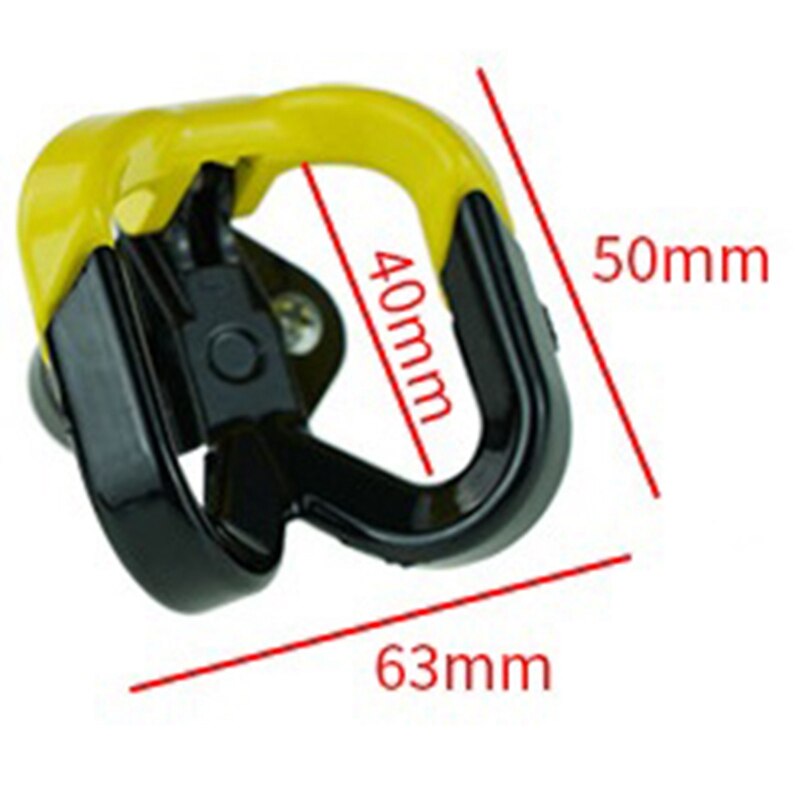 Elektrische Scooter Aluminium Zakken Dubbele Haak Voor Ninebot Max G30 Scooter Hanger Gadget Klauw