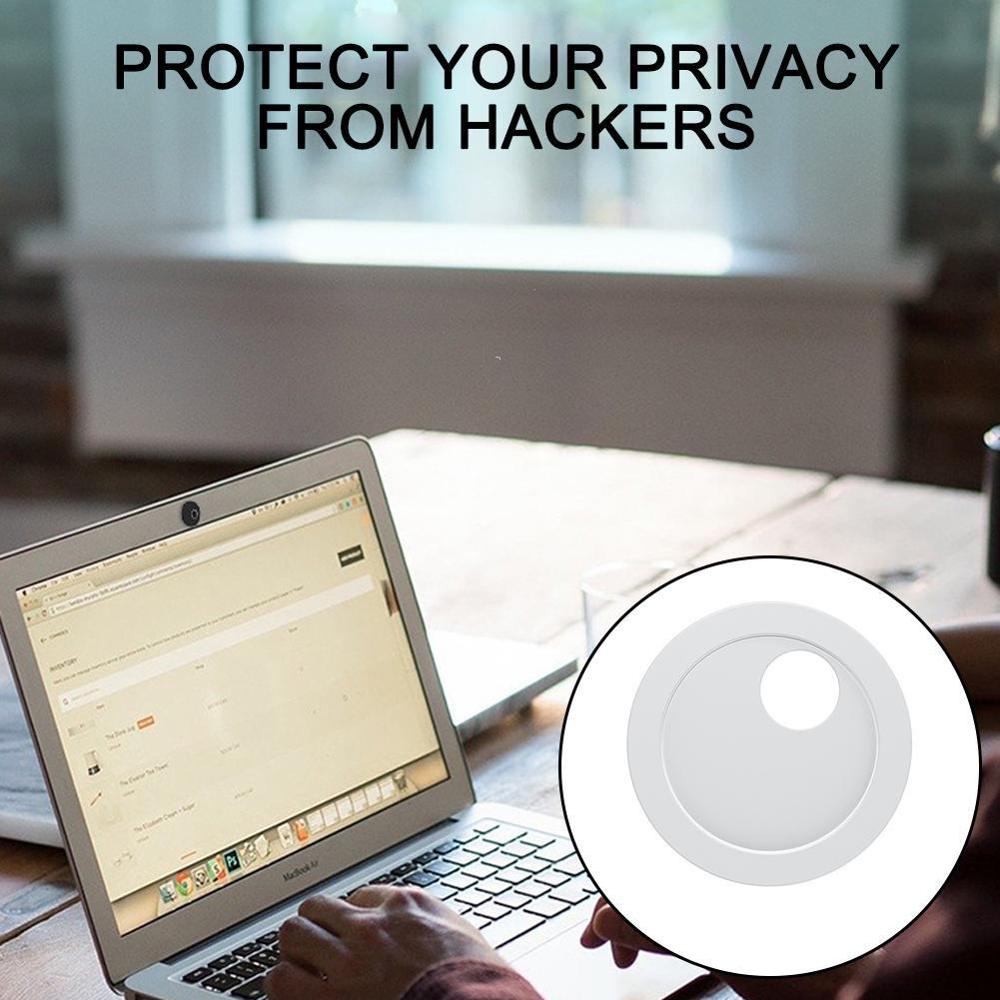 WebCam Cover For iPhone iPad Laptop Camera Web PC Tablet Smartphone Shutter Magnet Slider Plastic Universal Privacy Sticker