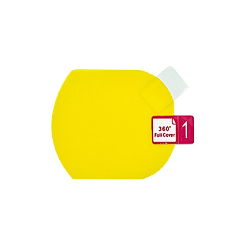 1 set kratzfeste vr-linsenschutzfolie mit lichtdurchlässigkeit für htc vive pro 2 vr brillen, verschleißfest