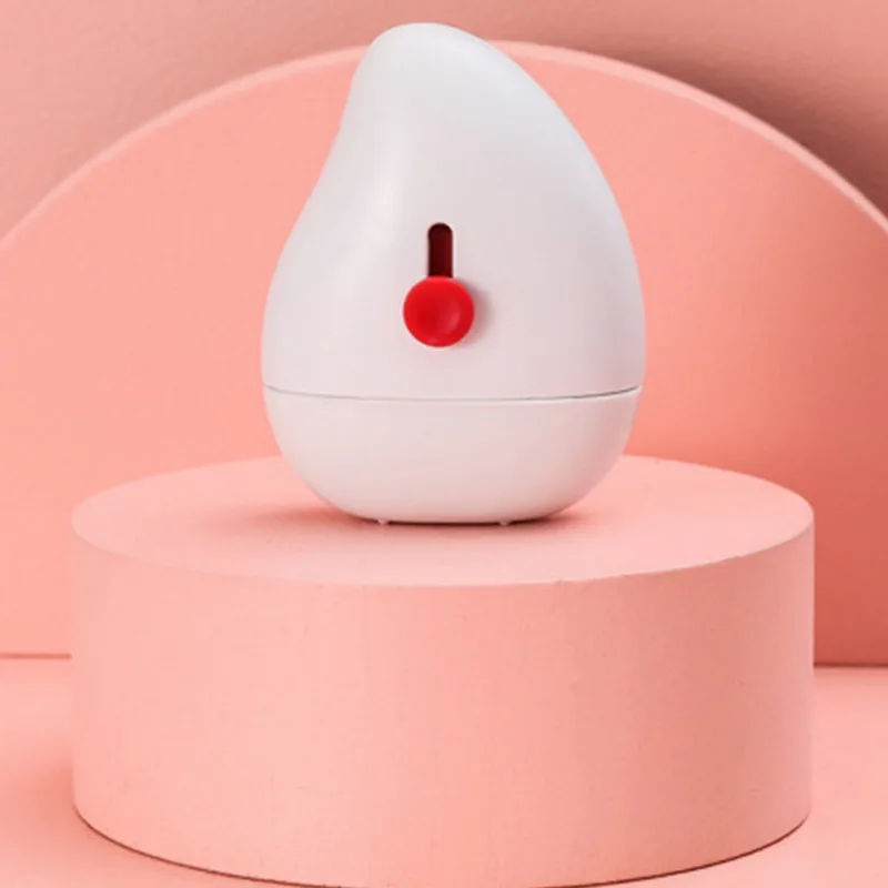 Keramisch mes Diefstalbeveiliging Roller Stempel Privacy Vertrouwelijke gegevens Guard Stempelrol Privacy Diefstal Bescherm Seal Roller: WHITE