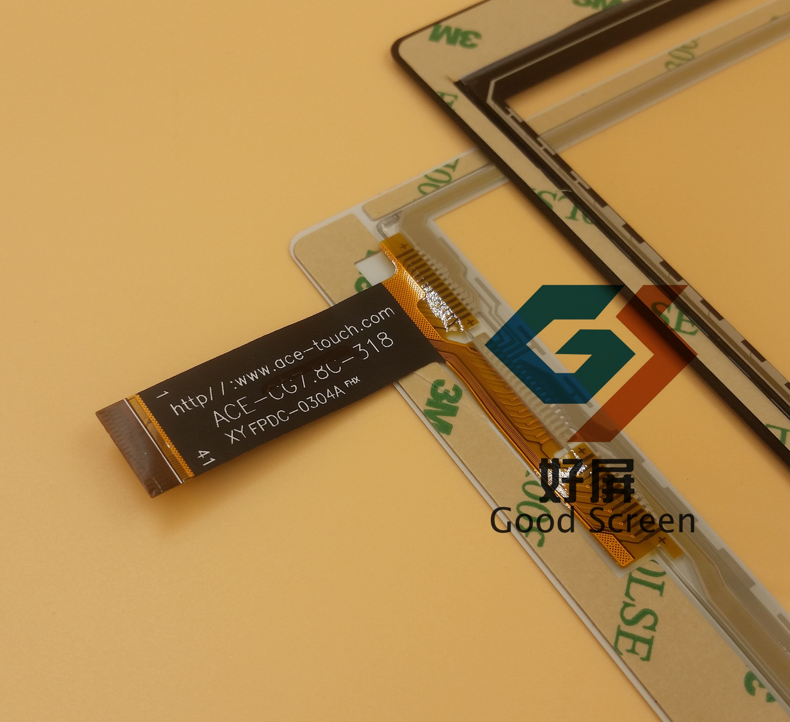 For prestigio multipad 4 diamant 7.85 3g pmp 7079d nettbrett berøringsskjerm panel digitizer glass erstatning pmp 7079 d _3g pmt 7077_3g